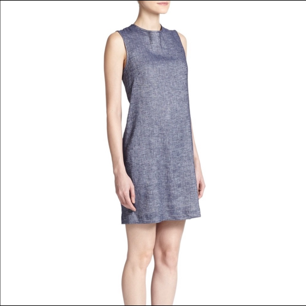 Theory Adraya Dress